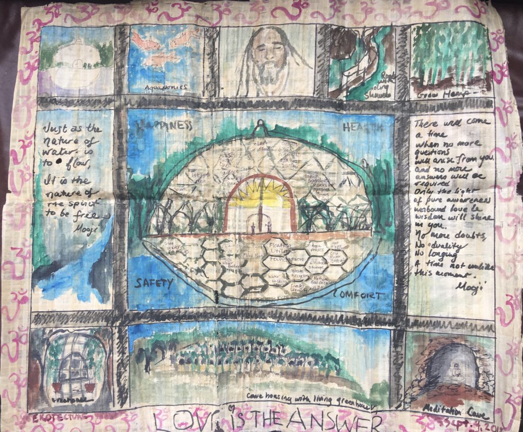 Ekotecture Monte Sahaja