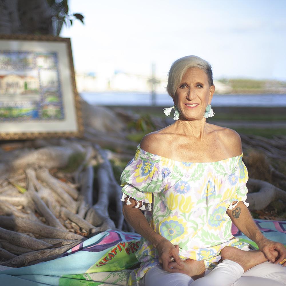 Photograph of Jill by Banyan Tree